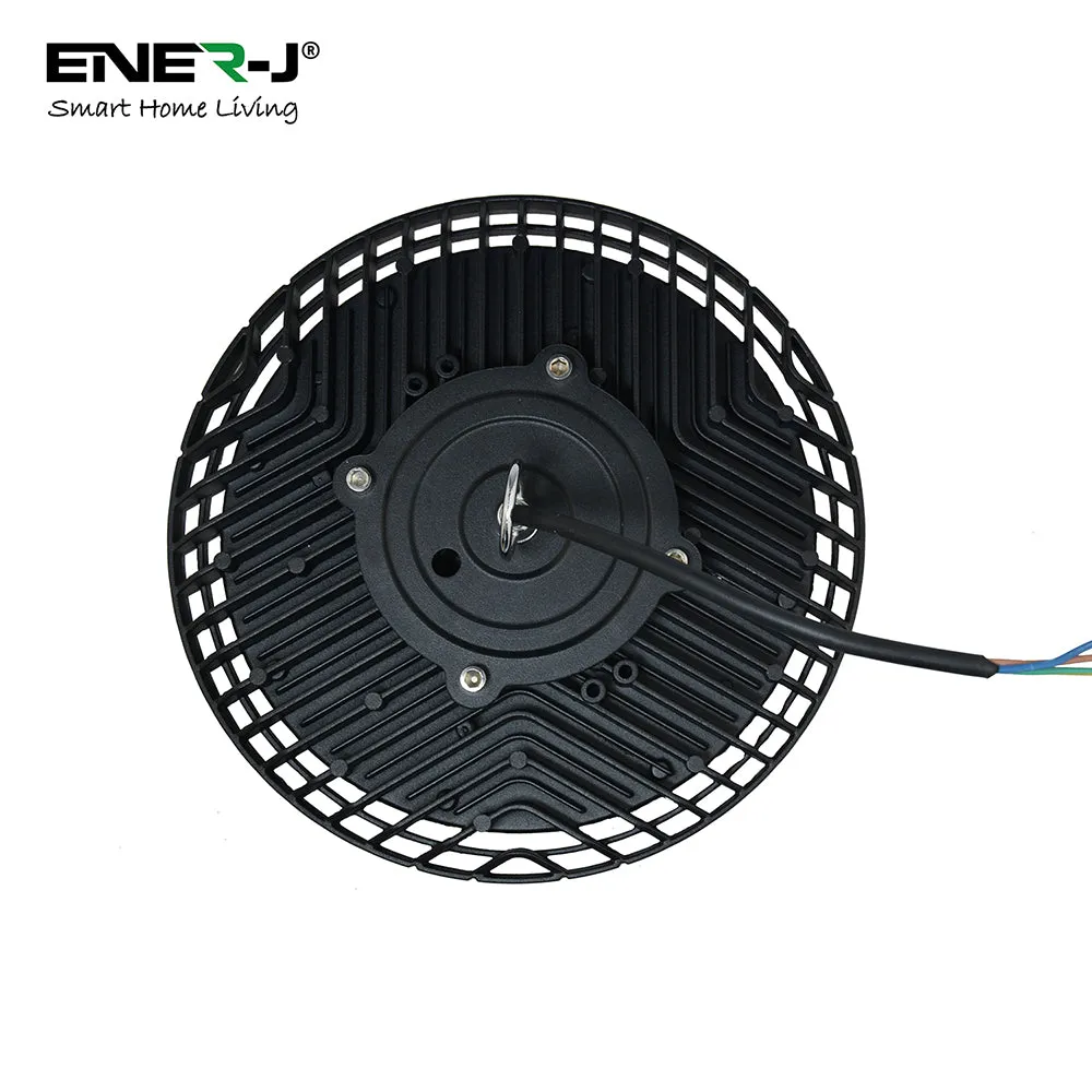 150W UFO LED High Bay Light 4000K Super Bright IP65 Waterproof