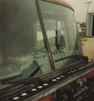 1982-2015 Pre-Filter Mack Cab Filter