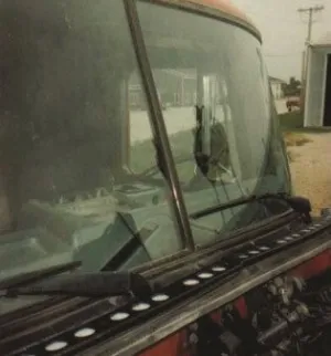1982-2015 Pre-Filter Mack Cab Filter