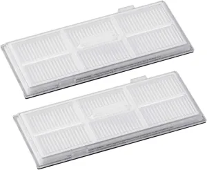 2 Hepa Filters for Xiaomi Roborock S7 Series