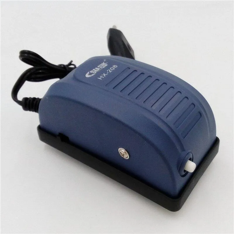 2.5W 3L/min Aquarium Air Pump