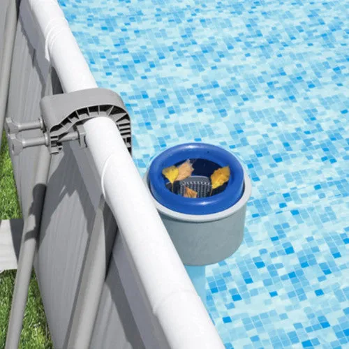 3PCS Bestway Surface Skimmer | Quick-Up Fast Set Frame Pool | Paddling Pool Cleaner