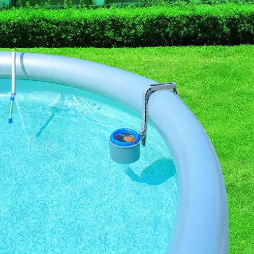 3PCS Bestway Surface Skimmer | Quick-Up Fast Set Frame Pool | Paddling Pool Cleaner