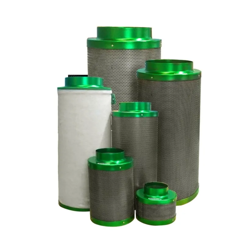 5 Inch Filtaroo Carbon Filter - 125 X 300mm
