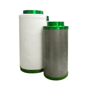 6 Inch Filtaroo Carbon Filter - 150 X 500mm