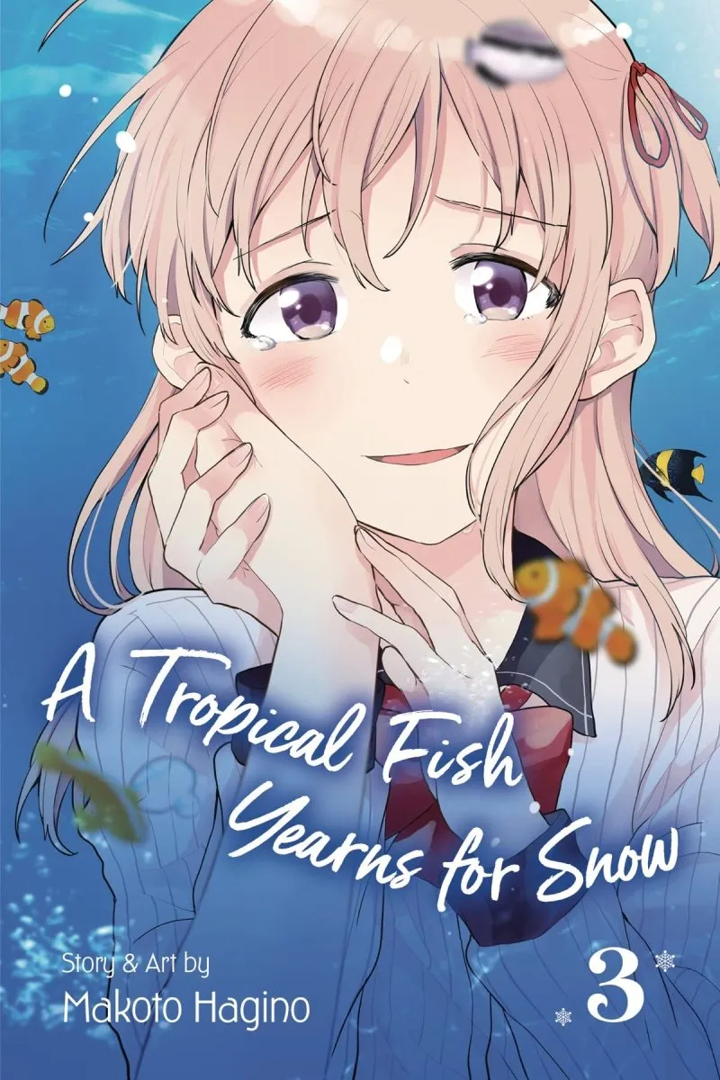 A Tropical Fish Yearns For Snow GN Vol 03