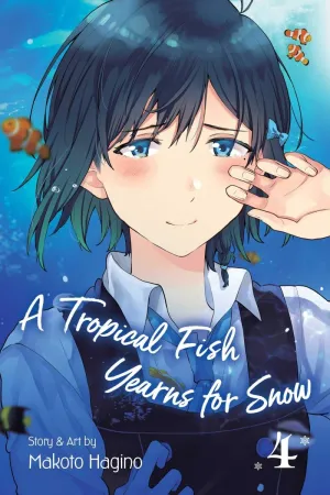 A Tropical Fish Yearns For Snow GN Vol 04