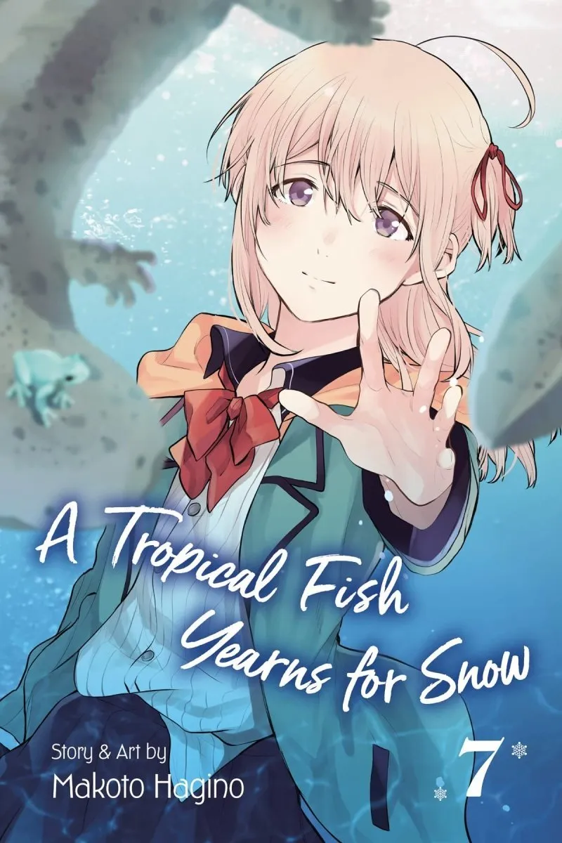 A Tropical Fish Yearns For Snow GN Vol 07 *DAMAGED*