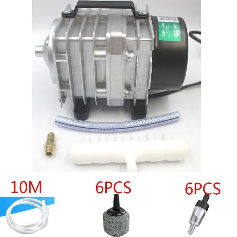 Air Compressor for Aquarium