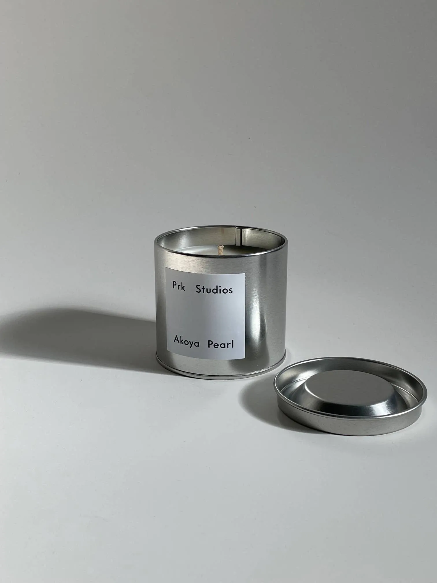 Akoya Pearl Candle