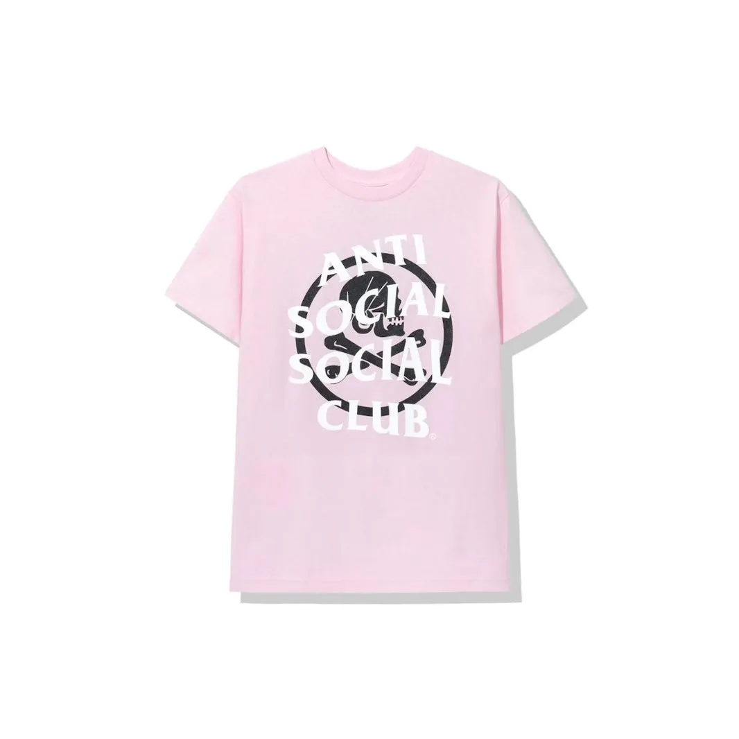 Anti Social Social Club x Neighbourhood Pink tee