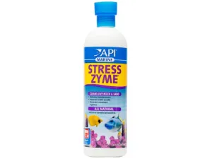 API Marine Stress Zyme, 473 ml