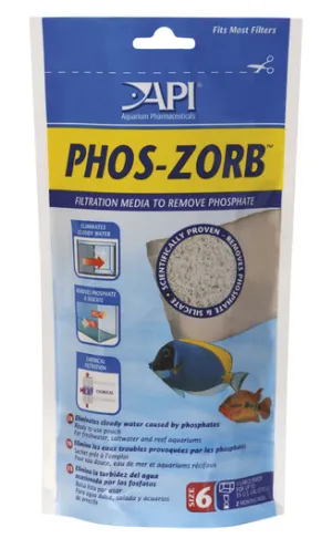 API Phos-Zorb (6 pouch)