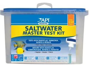 API Saltwater Master Test Kit