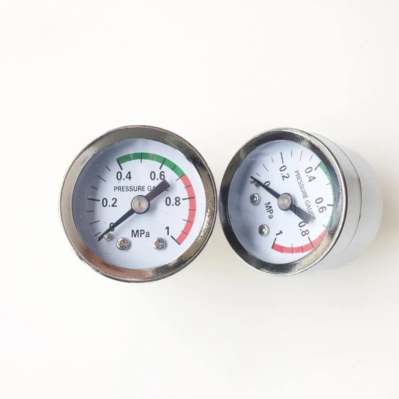 Aquarium CO2 Air Barometer