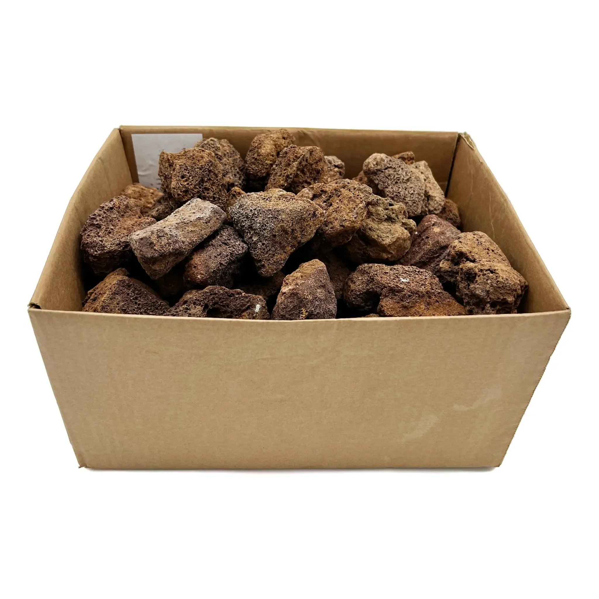 Aquarium Lava Rocks (4-8cm) - 5kg