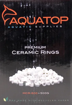 Aquatop Aquatic Supplies - Premium Ceramic Rings