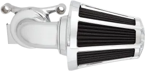 ARLEN NESS Beveled Monster Air Cleaner - Chrome 81-018