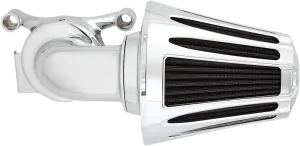 ARLEN NESS Deep-Cut Monster Air Cleaner - Chrome 81-024