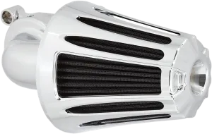 ARLEN NESS Deep-Cut Monster Air Cleaner - Chrome 81-032