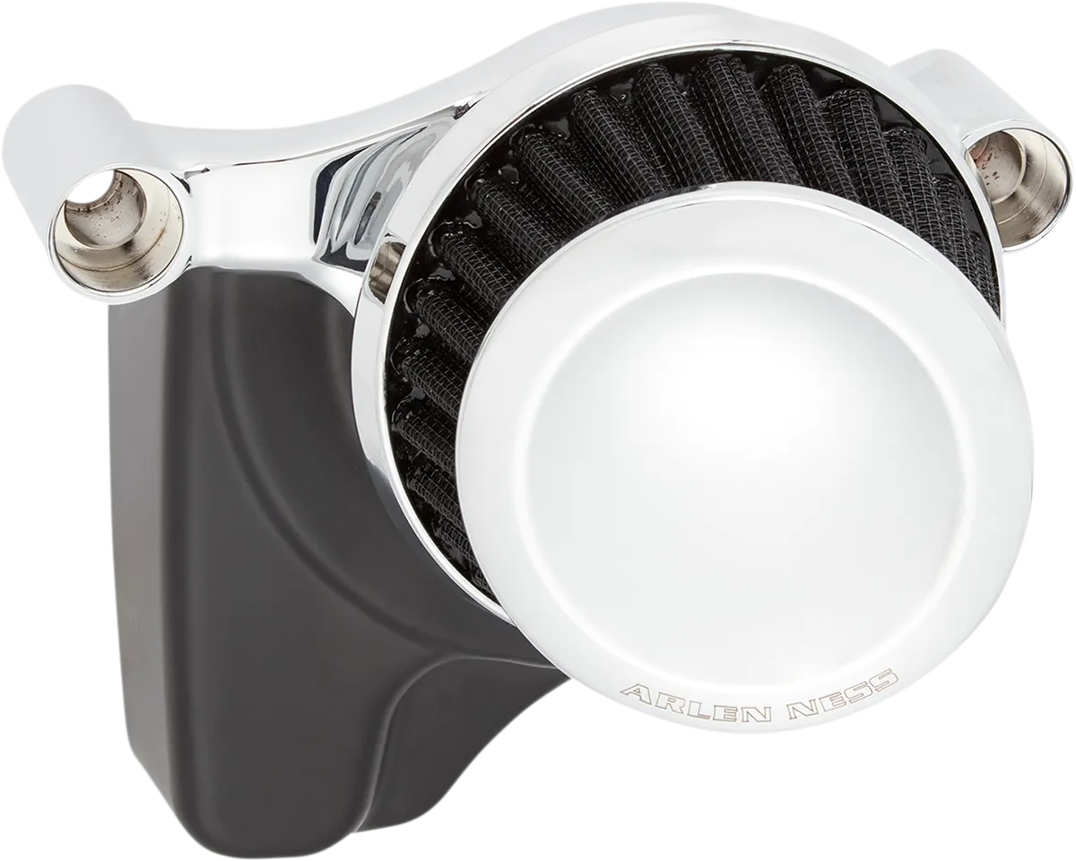 ARLEN NESS Mini 22 Air Cleaner Kit - Chrome 600-027