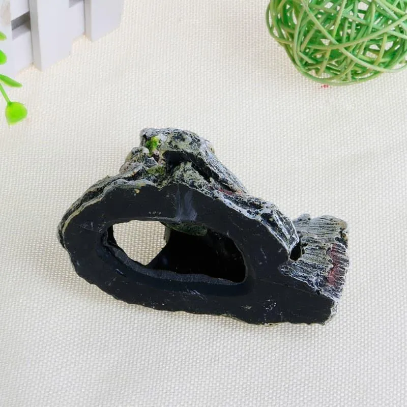 Artificial Cave Castle for Aquarium