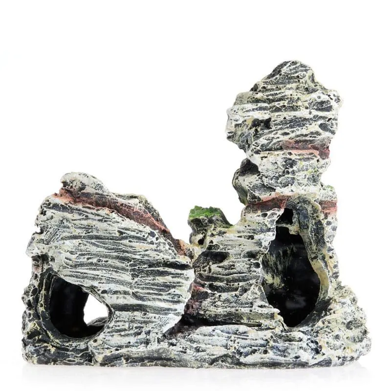 Artificial Cave Castle for Aquarium