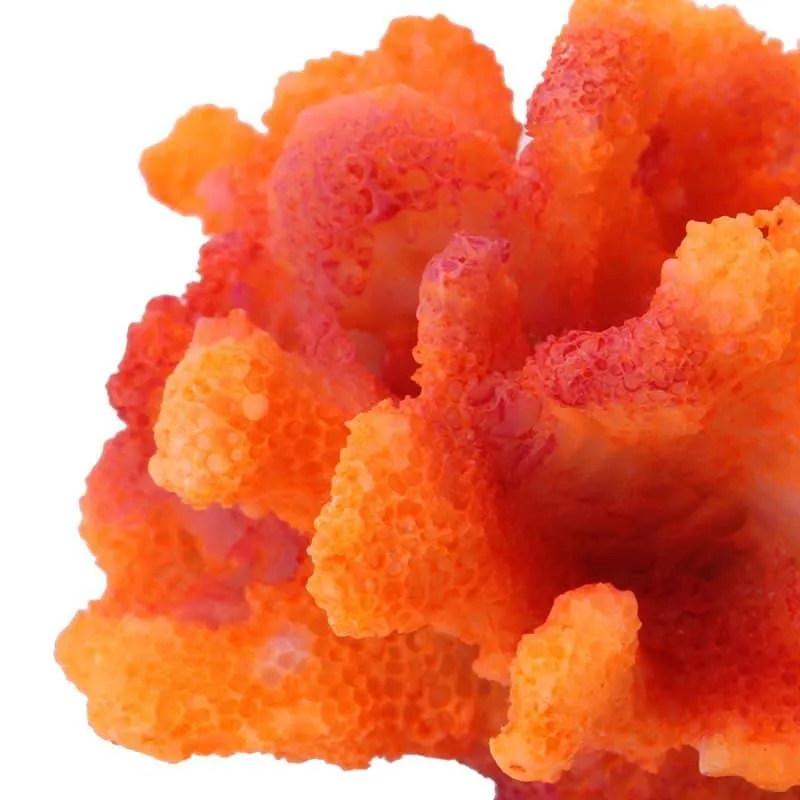 Artificial Coral Aquarium Decor