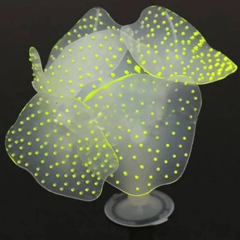 Artificial Coral Plant with Sucker