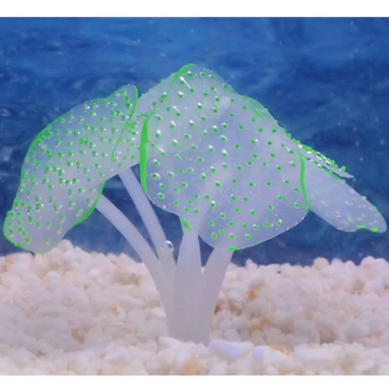Artificial Coral Plant with Sucker