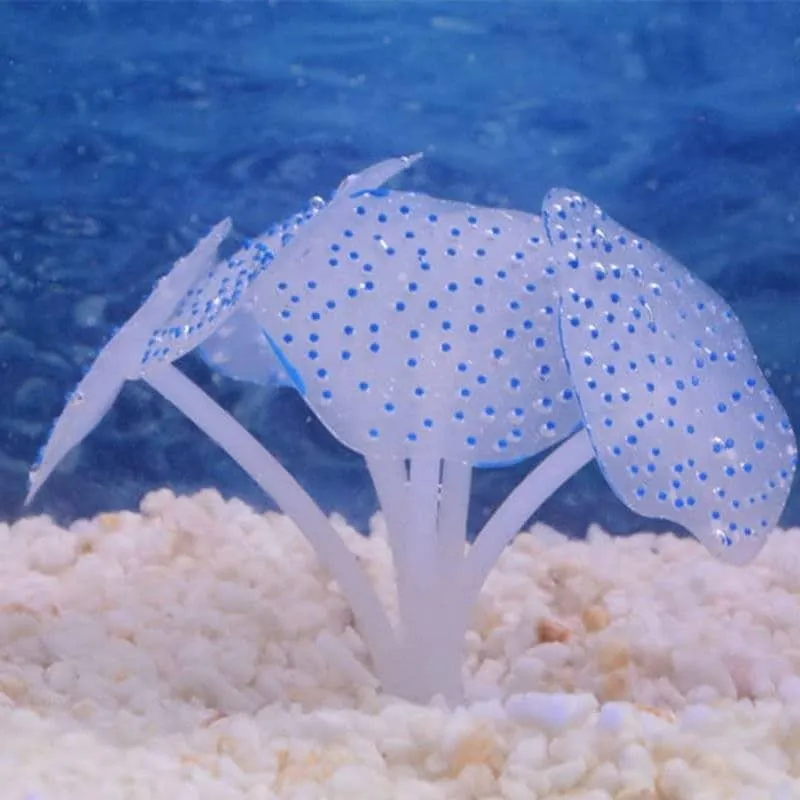 Artificial Coral Plant with Sucker