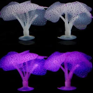 Artificial Coral Plant with Sucker