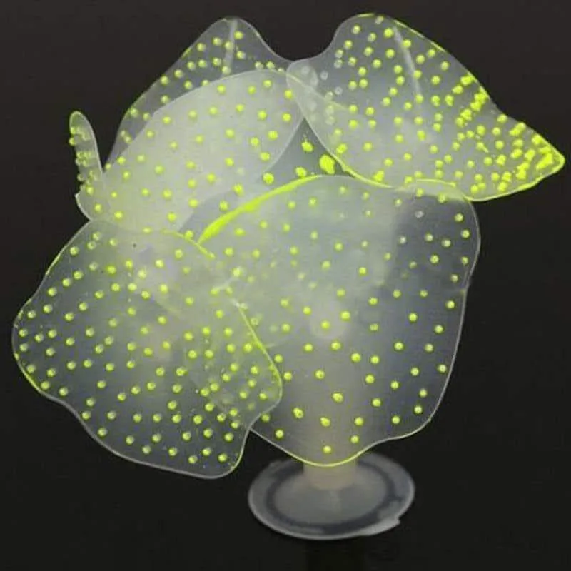 Artificial Coral Plant with Sucker