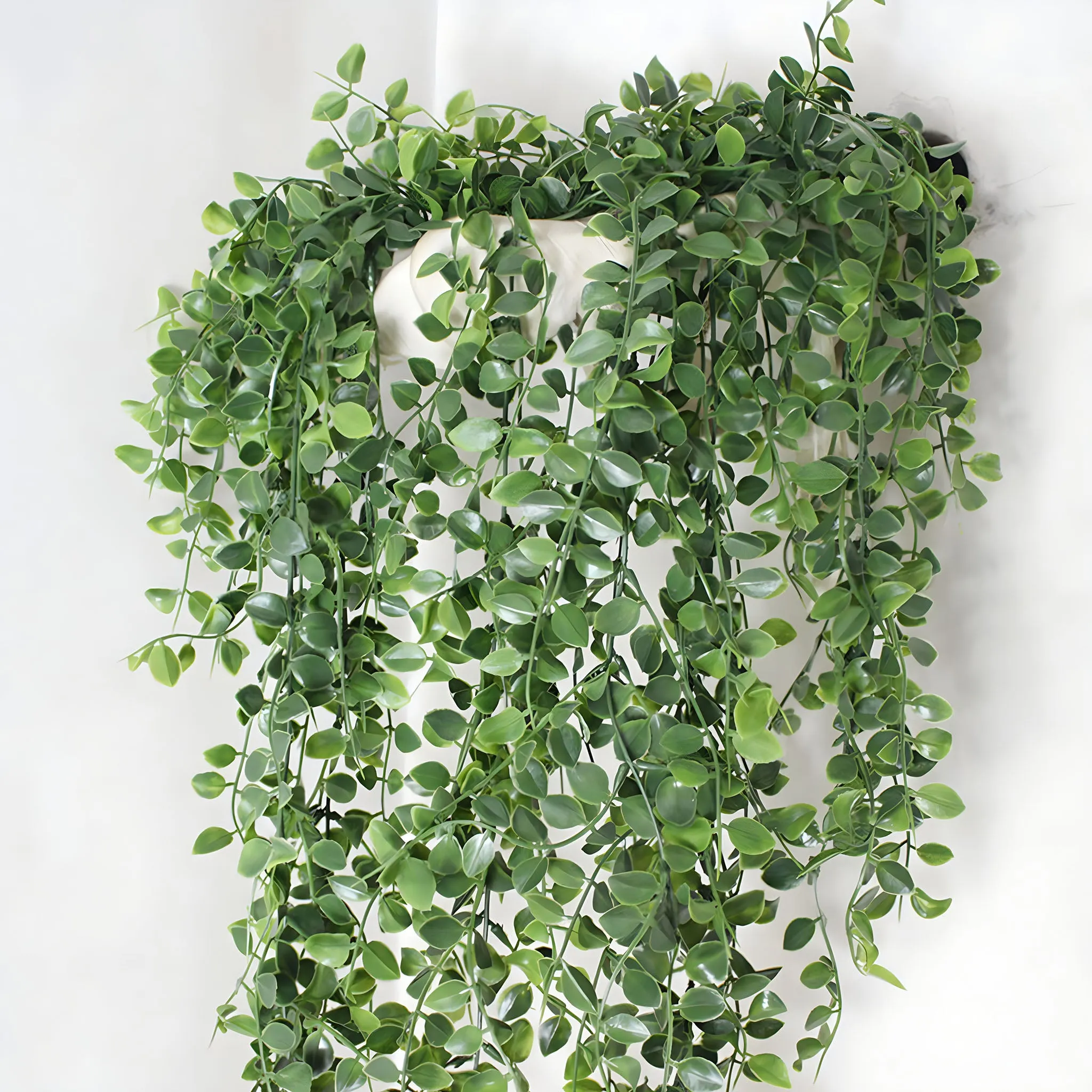 Artificial Indoor Outdoor Hanging Plants Fake Vine
