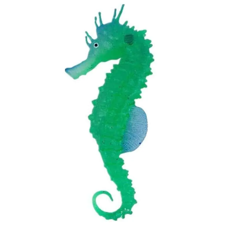 Artificial Sea Horse Ornament