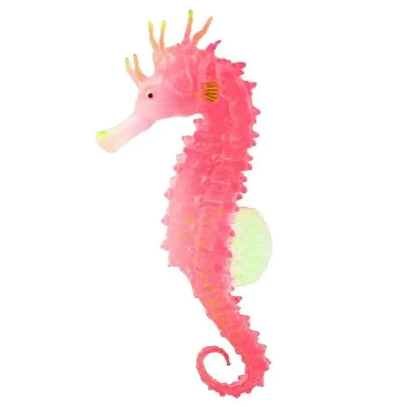 Artificial Sea Horse Ornament
