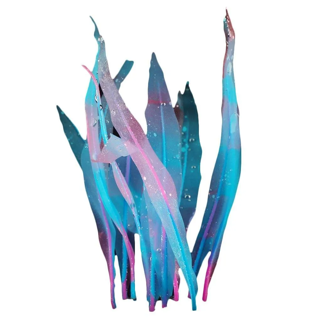 Artificial Seaweed Aquarium Decor