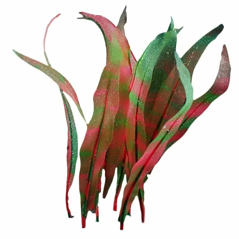 Artificial Seaweed Aquarium Decor