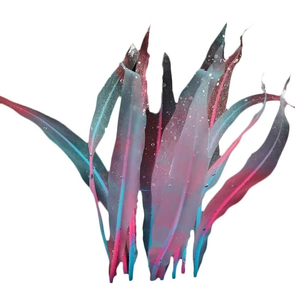 Artificial Seaweed Aquarium Decor