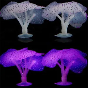 Artificial Silicone Coral for Aquarium