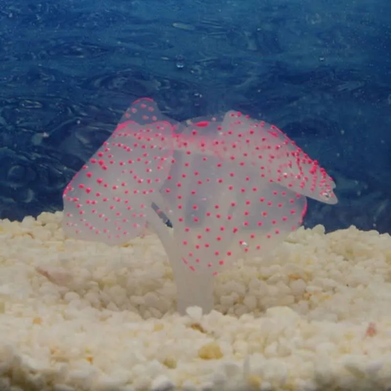 Artificial Silicone Coral for Aquarium