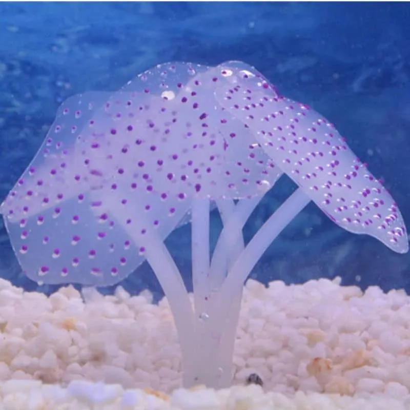 Artificial Silicone Coral for Aquarium