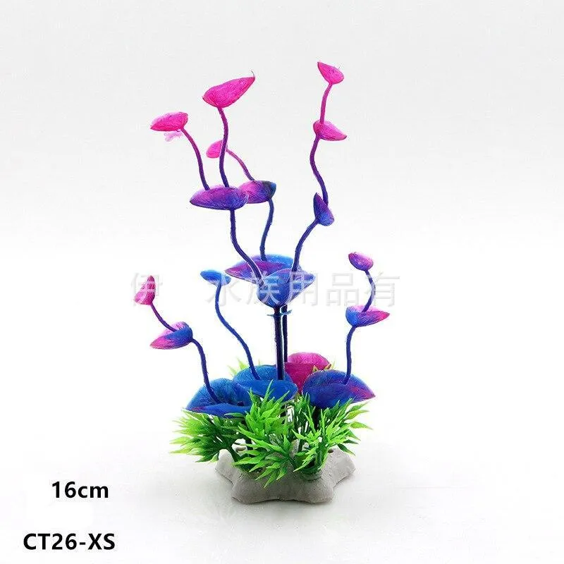 Artificial Underwater Grass for Aquarium