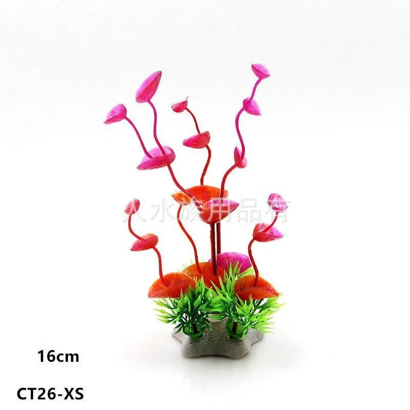 Artificial Underwater Grass for Aquarium