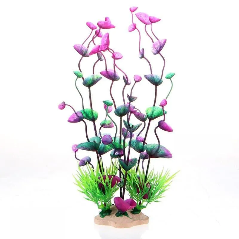 Artificial Underwater Grass for Aquarium