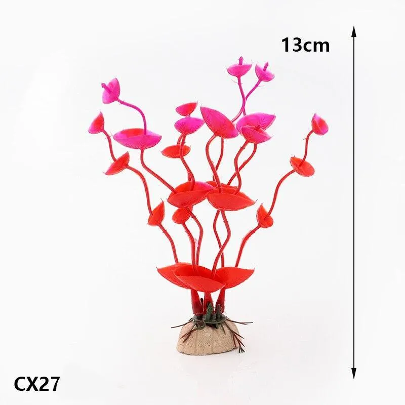 Artificial Underwater Grass for Aquarium