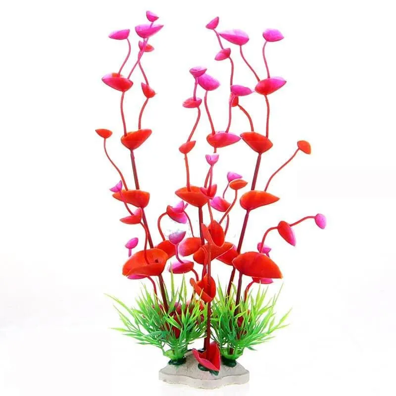 Artificial Underwater Grass for Aquarium