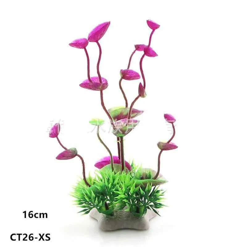 Artificial Underwater Grass for Aquarium