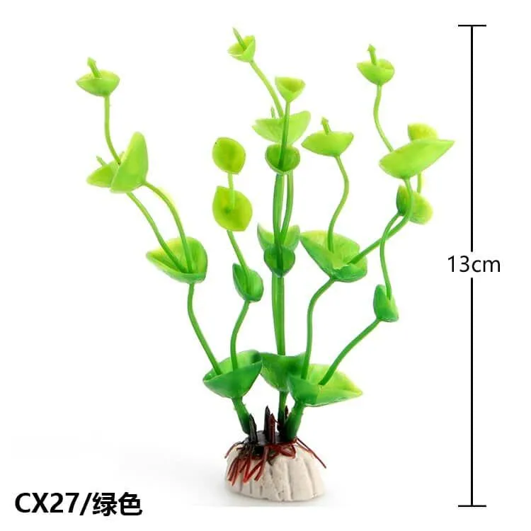 Artificial Underwater Grass for Aquarium