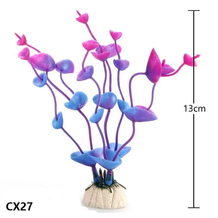 Artificial Underwater Grass for Aquarium